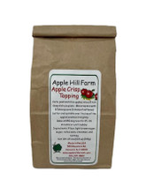 Apple Hill Apple Crisp Mix (8 oz.) - Zeb's General Store