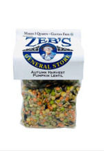 Zeb's Autumn Harvest Pumpkin Lentil Soup Mix (10 oz.) - Zeb's