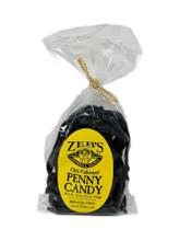 Zeb's Black Licorice Laces (3 oz.) - Zeb's General Store
