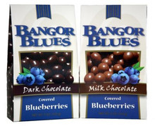 Cape Cod Milk Chocolate Bangor Blues Bog Beans (5 oz.) - Zeb's