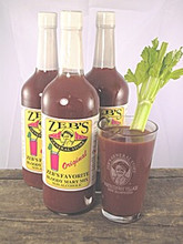 Zeb's Original Bloody Mary Mix