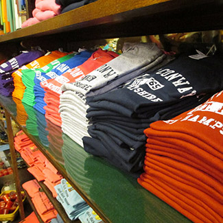 Shop Apparel