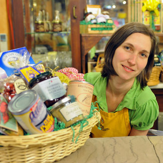 Shop Gift Baskets