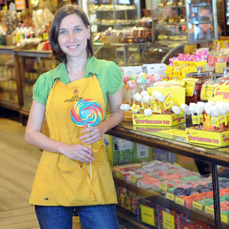 Shop Candy