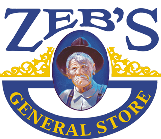 Zebs General Store