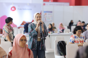 Women’s Networking Inspiring Partner