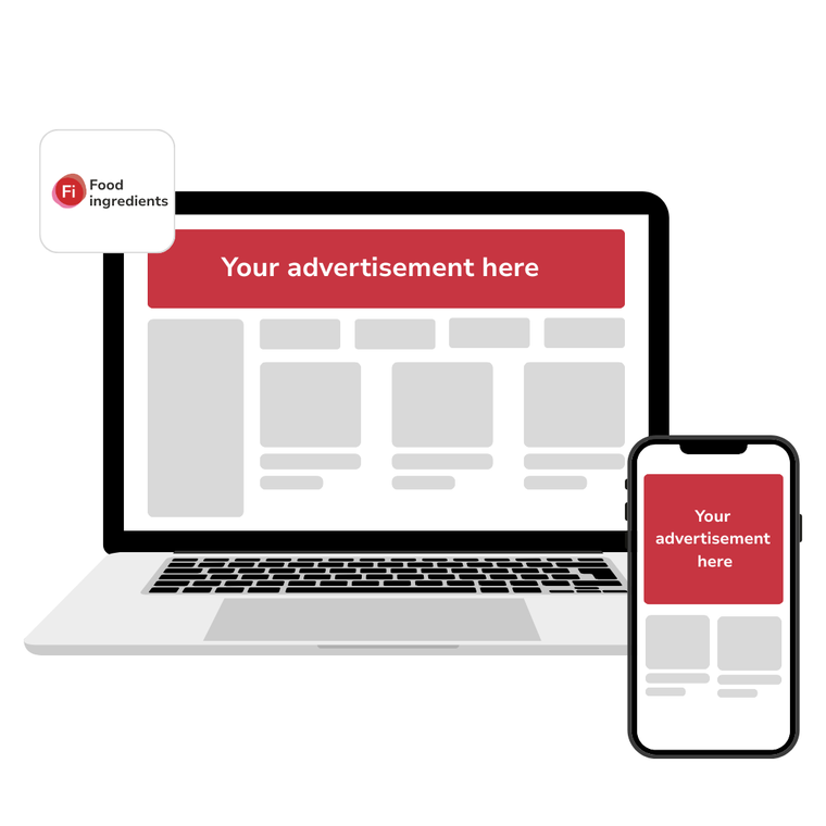 Advanced Banner Ads on Fi Asia Event Platform and Application