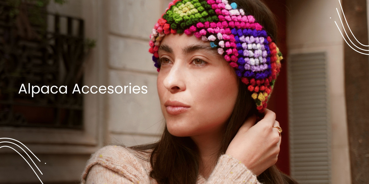 Alpaca Accessories: Everyday Comfort Crafted from One of Nature’s Finest Fibers