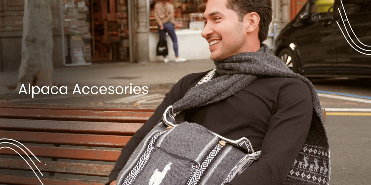 Alpaca Accessories as Ethical and Gift-Ready Products