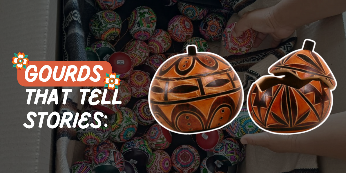 Gourds That Tell Stories: The Perfect Ethical Gift for Any Occasion
