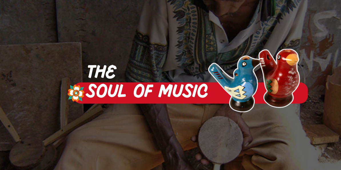 Discover the Soul of Music with Handcrafted Instruments
