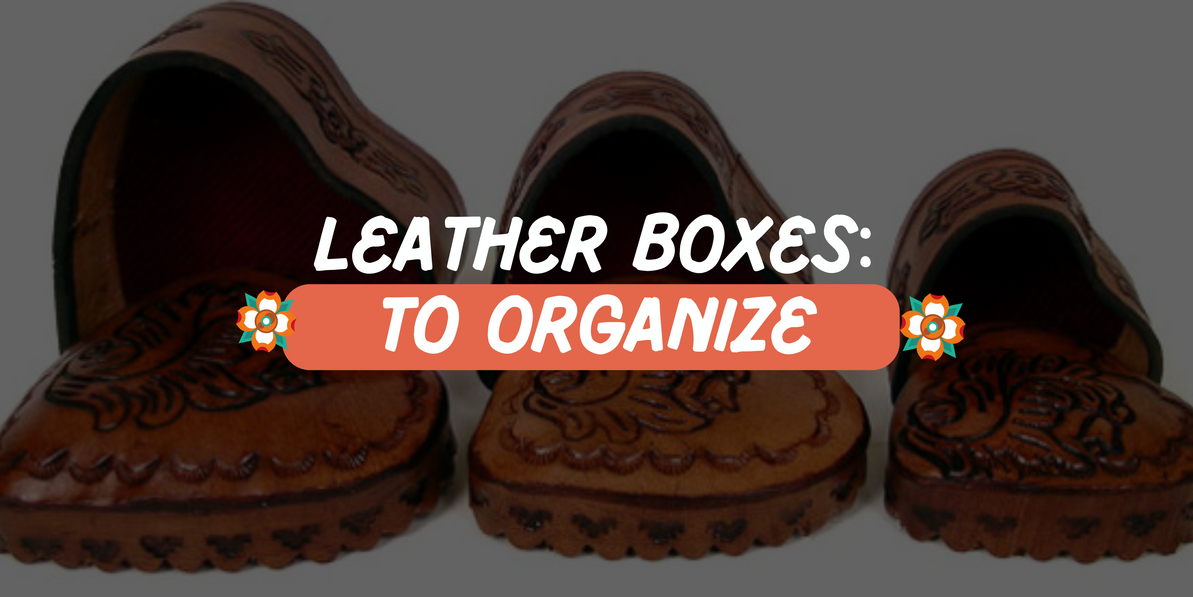 Jewelry Deserves a Home: Organize in Style with Leather Boxes