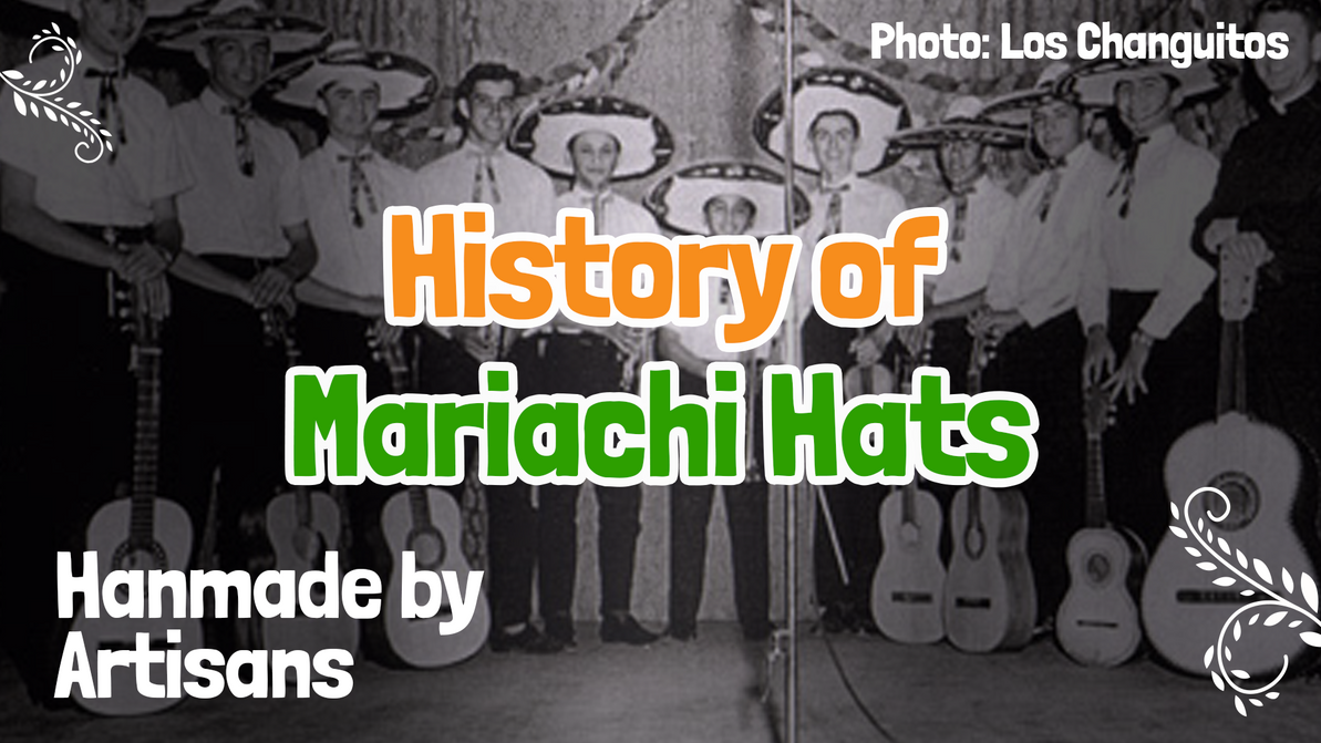 The Colorful Crown of Mexican Music: Mariachi Hats