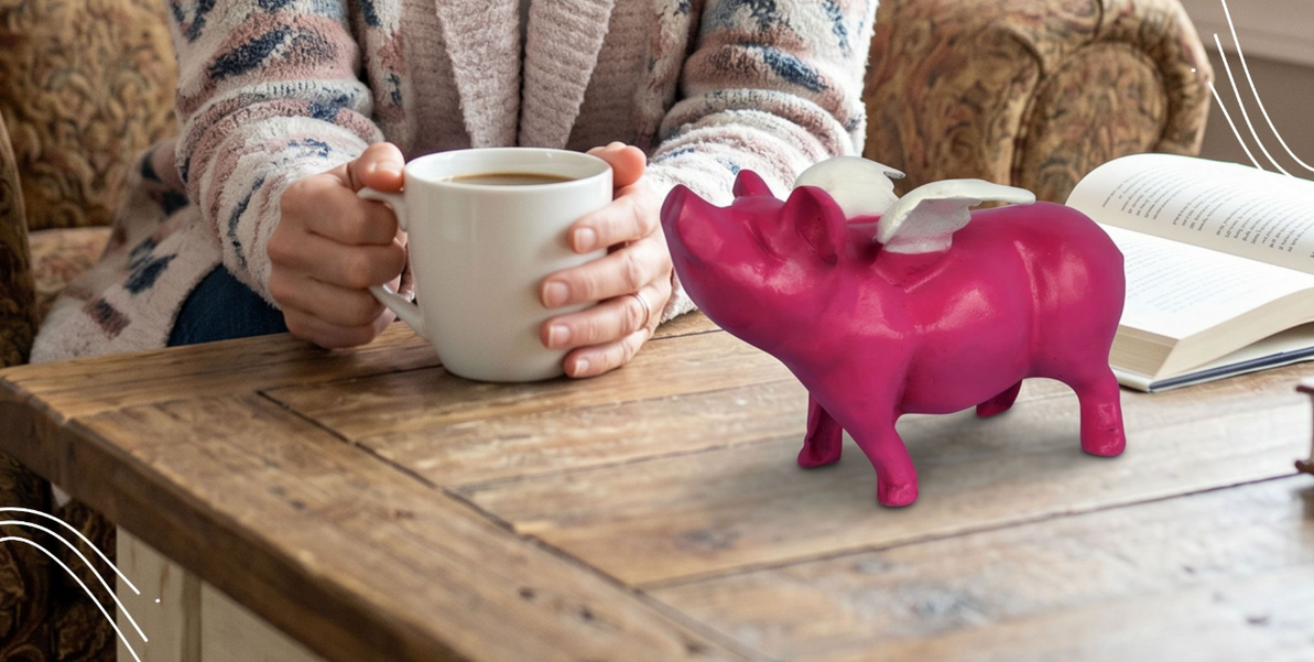 Why Flying Pig Sculptures Make Unforgettable Gifts