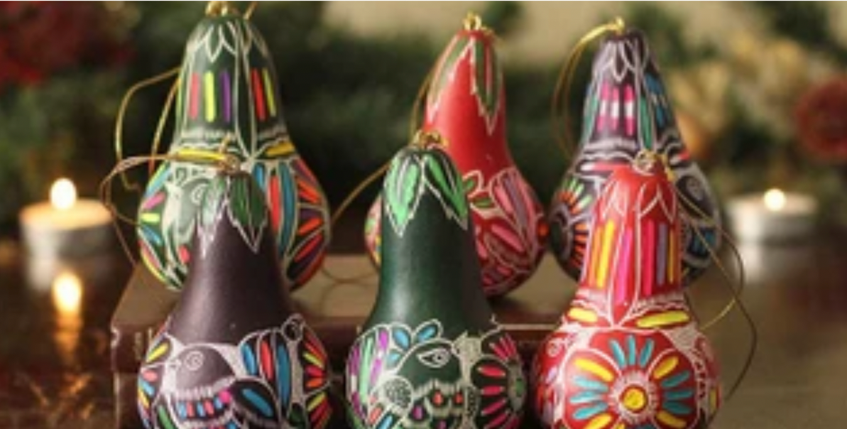 Carved Gourds: Handmade Art with Cultural Meaning