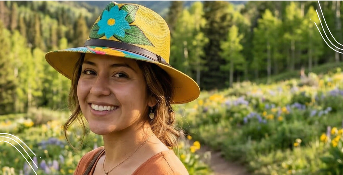 Why Palm Hats Are the Perfect Summer Essential