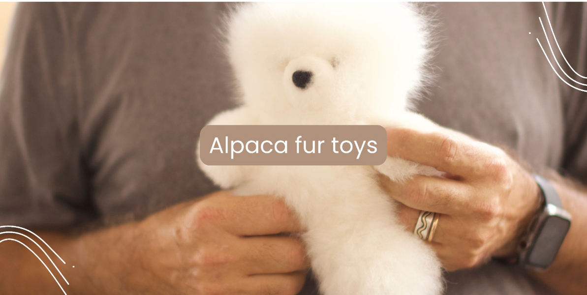 Why Alpaca Fur Toys Are Unlike Any Other Stuffed Animal