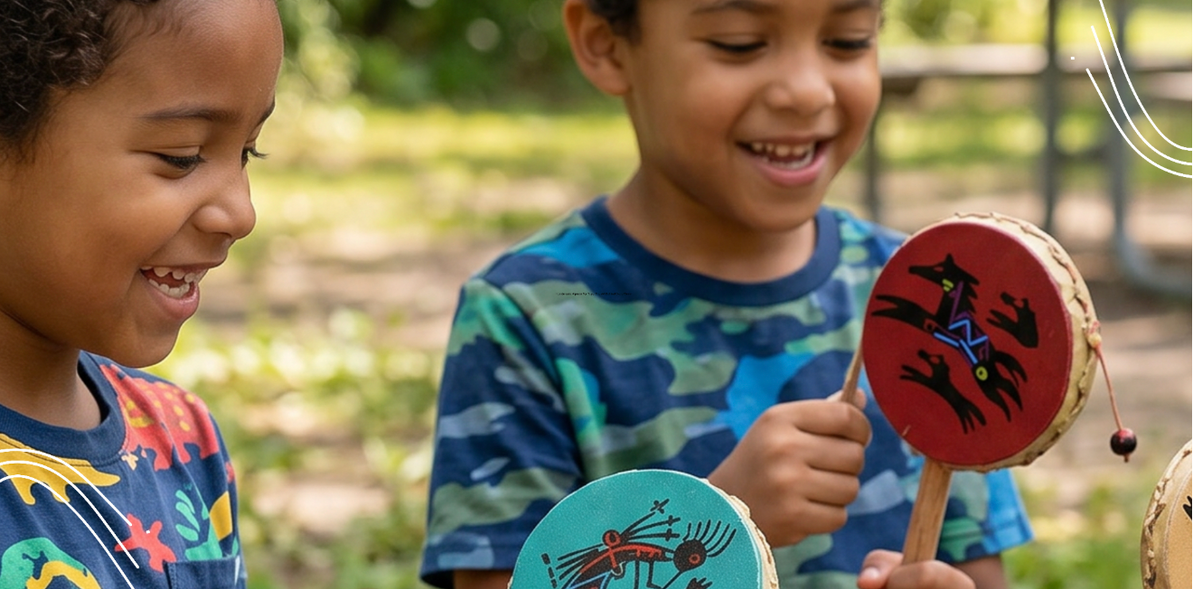 What is a Spin Drum? Discover this fun and traditional musical instrument