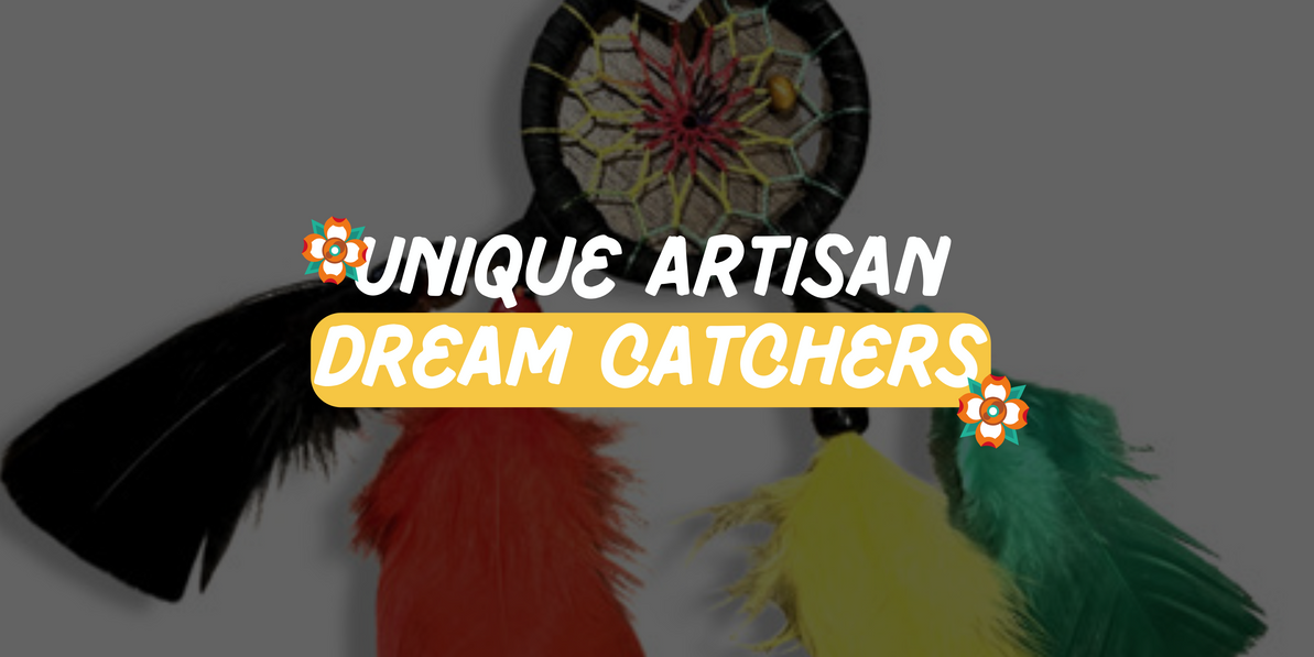 Elevate Your Retail Offering with Artisan Dream Catchers: Heritage, Craftsmanship, and Exclusive Appeal