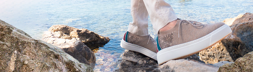 Step into Heritage: Discover WIRA, the sustainable Baby Alpaca Sneakers with a story