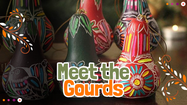 ​Gourds: A Timeless Plant with a Rich History and Diverse Uses