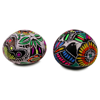 Primavera Wildlife Ornament - Gourd Assortment Fine Detail Primavera Wildlife Ornament - Gourd Assortment Fine Detail