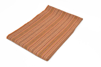 Two Tone Reversible Fine Stripes Blanket - 100% Alpaca 60" x 84" Two Tone Reversible Fine Stripes Blanket - 100% Alpaca 60" x 84"