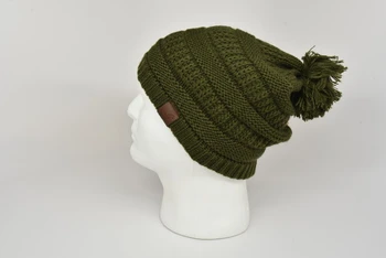 Keystone Adult Size Unisex Beanie in 100% Alpaca
