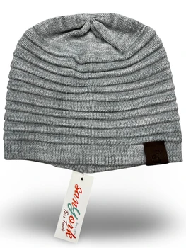 Aspen Knit 100% Alpaca Beanie Solid Color Ultra Soft