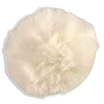 Pom Pom Alpaca Fur - Tie on Poms Natural Fluffy Fur Ball Pom Pom Ethically Made Pom Pom Alpaca Fur - Tie on Poms Natural Fluffy Fur Ball Pom Pom Ethically Made