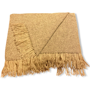 Superb Quality Reversible Baby Alpaca Blanket Natural Shades Peru 60" x 78" Superb Quality Reversible Baby Alpaca Blanket Natural Shades Peru 60" x 78"