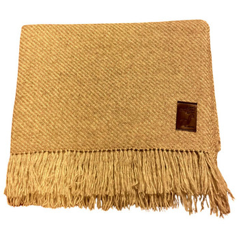 Superb Quality Reversible Baby Alpaca Blanket Natural Shades Peru 60" x 78" Superb Quality Reversible Baby Alpaca Blanket Natural Shades Peru 60" x 78"