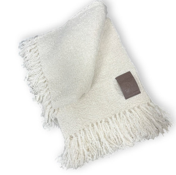 Boucle Alpaca Blanket Natural Shades Reversible Exquisite Softness Peru 60" x 80" Boucle Alpaca Blanket Natural Shades Reversible Exquisite Softness Peru 60" x 80"