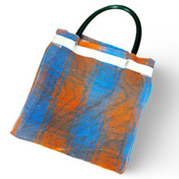 Small 8" x 8" Mexican Tote Bag Color Mix Assortment Small 8" x 8" Mexican Tote Bag Color Mix Assortment