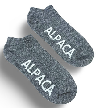 Alpaca Quarter Socks Endurance Performance Natural Comfort