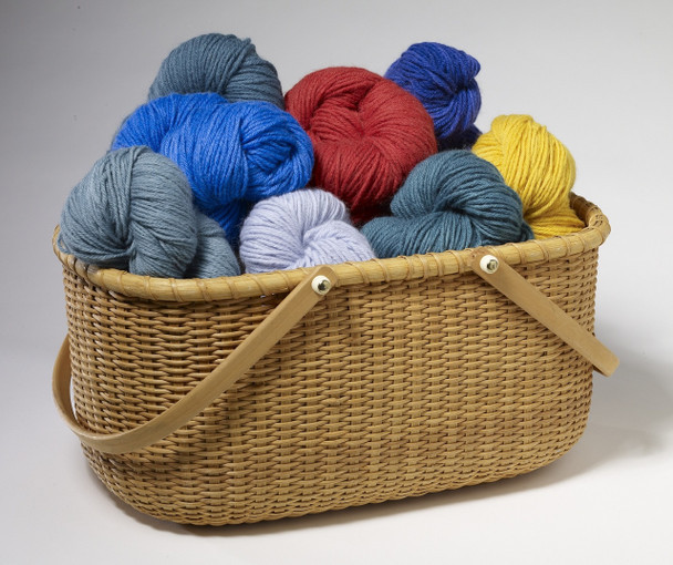 100% Alpaca Skeins Yarn - Assorted Colors Ultra Soft 110 Yards 80 Grams