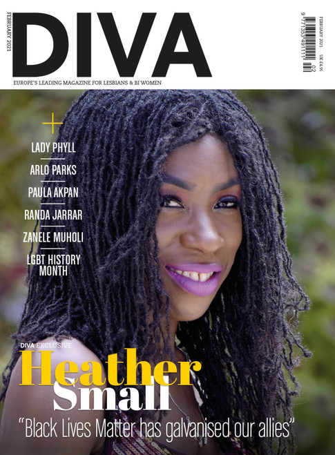 DIVA - FEBRUARY 2021 