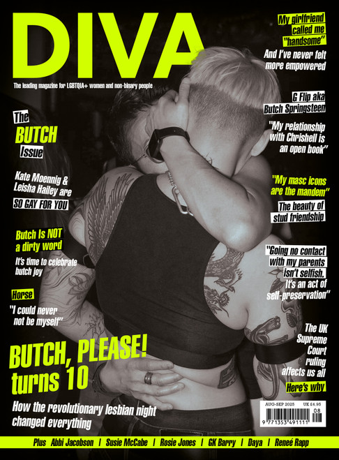DIVA AUG/SEP 2025 