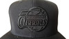 Mitchell & Ness Los Angeles Clippers Black Snapback