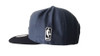 Mitchell & Ness Brooklyn Nets Grey Black Felt Snapback