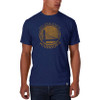 Golden State Warriors Bleacher Blue '47 SCRUM Tee