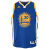 Adidas Stephen Curry Golden State Warriors (Away) Youth Jersey