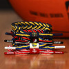 RASTACLAT BRAIDED NBA TEAM BRACELET - Portland Trail Blazers