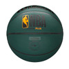 Wilson NBA Green Basketball Forge