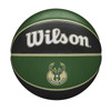 Wilson NBA Teams basketball Bucks