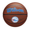 WIlson Alliance 76ers basketball