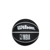 Wilson mini hi bounce ball in black