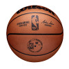 Wilson genuine leather game competition ball