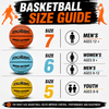 Molten BD3500 Indoor/Outdoor Basketball 