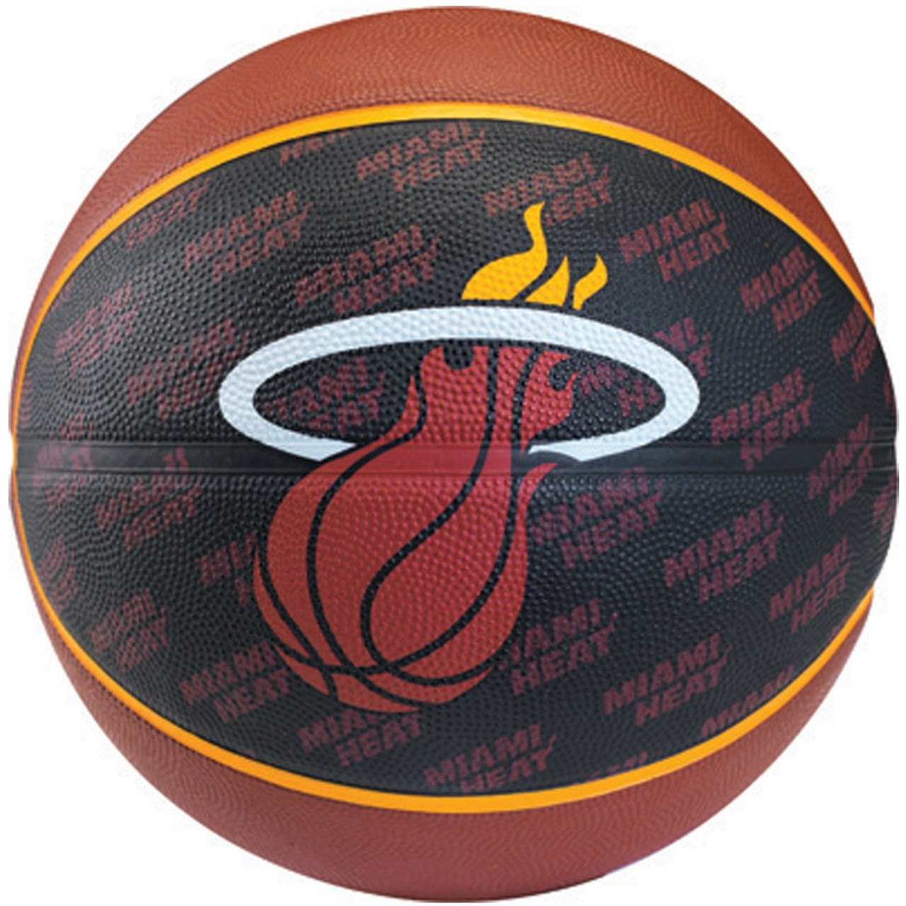 Spalding miami heat basketball Clearance